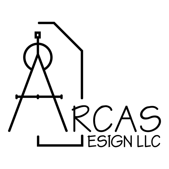 ARCAS Design brand mark